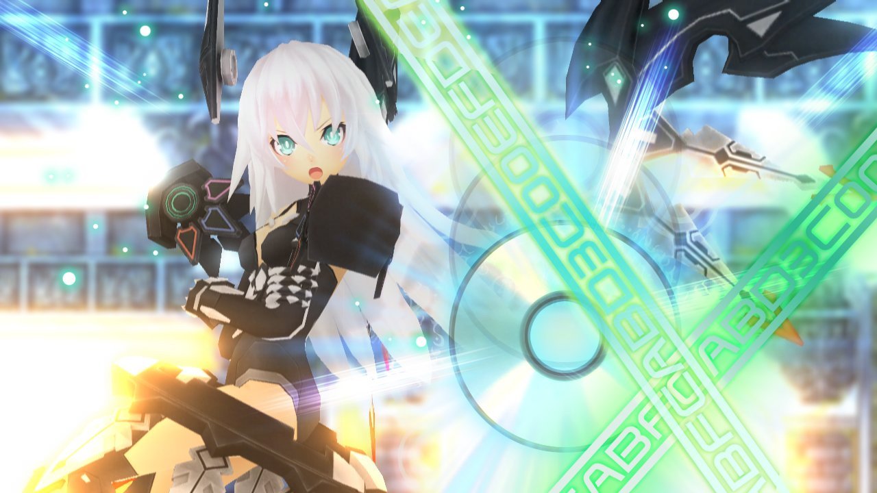 Hyperdimension Neptunia