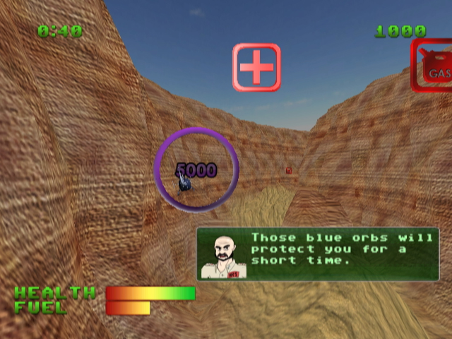Copter Crisis