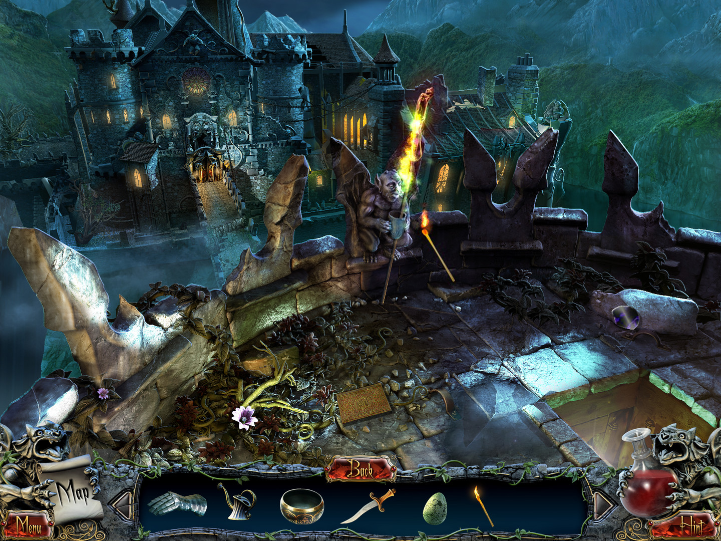 Mysteries &amp; Nightmares: Morgiana