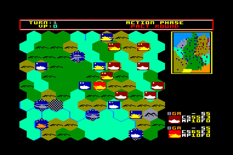Battlefield Germany
