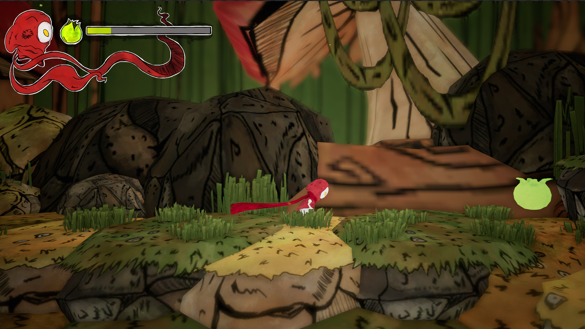 Orn: The Tiny Forest Sprite
