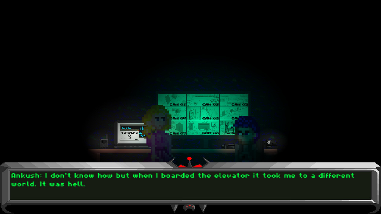 The Mystery of Devils House