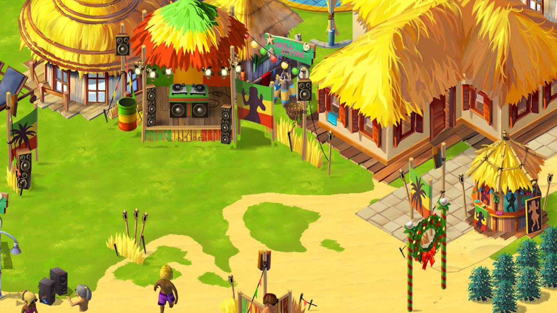 Aloha Paradise Hotel