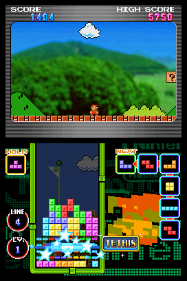 Tetris DS