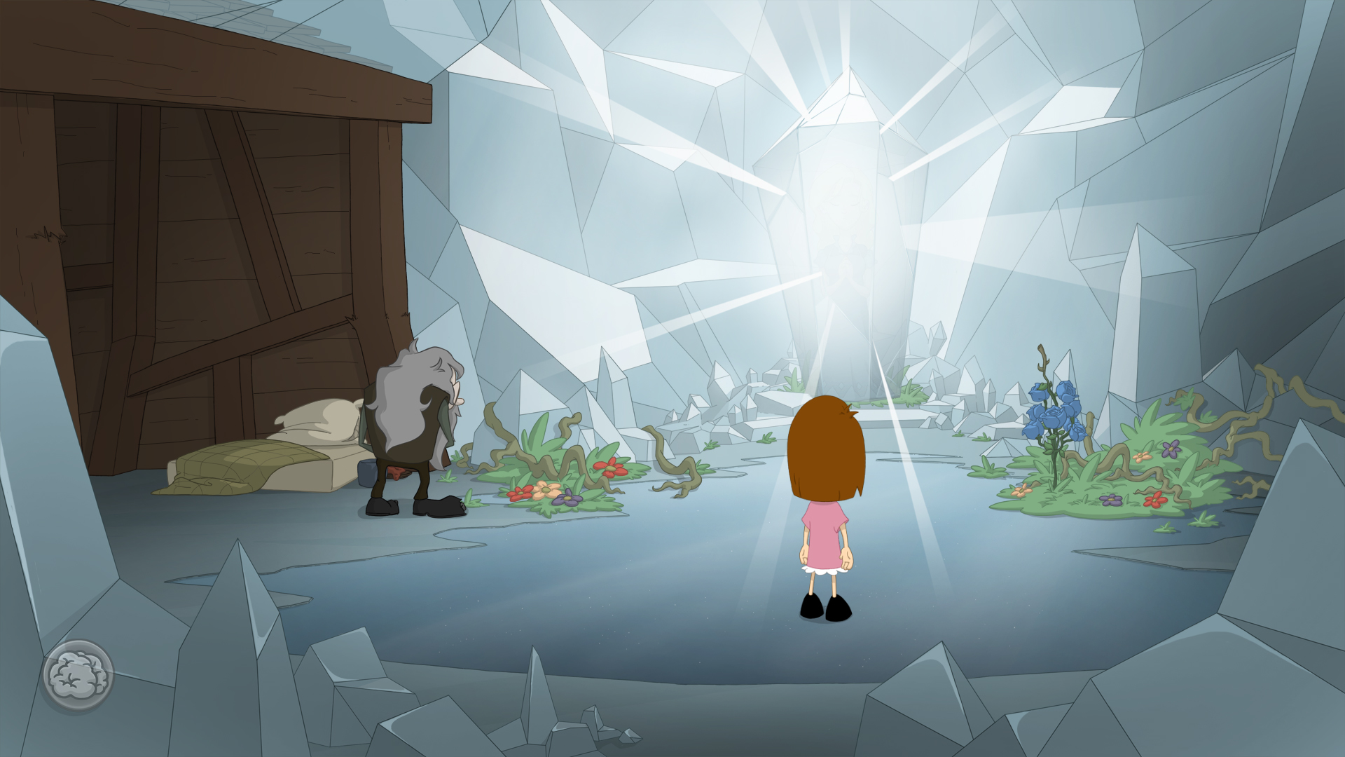 Anna’s Quest