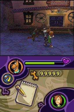 Scooby-Doo! and the Spooky Swamp