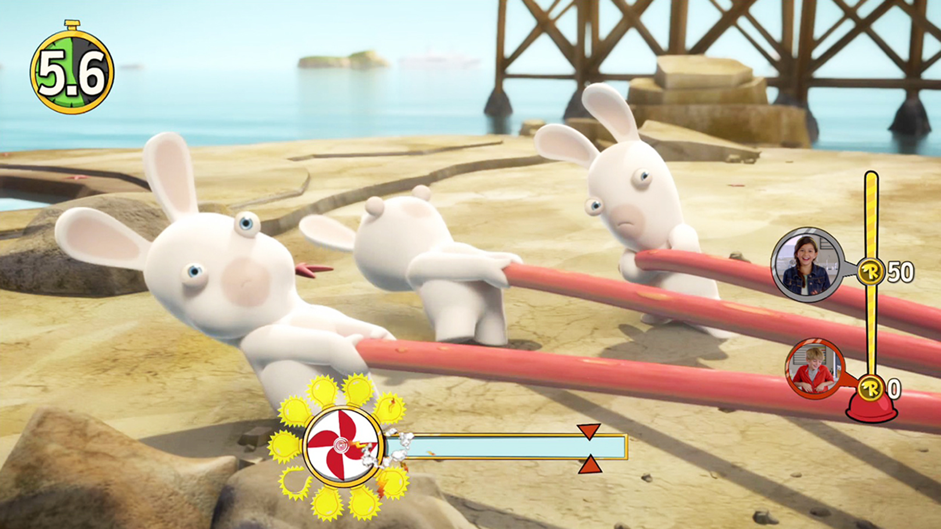 Rabbids Invasion: Gold Edition