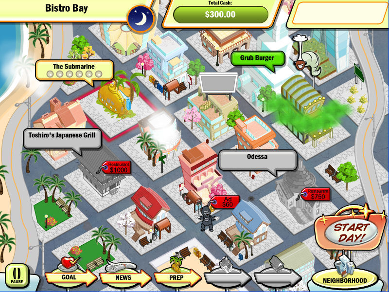 DinerTown Tycoon