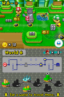 New Super Mario Bros. Deluxe