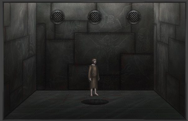 The Pit and the Pendulum