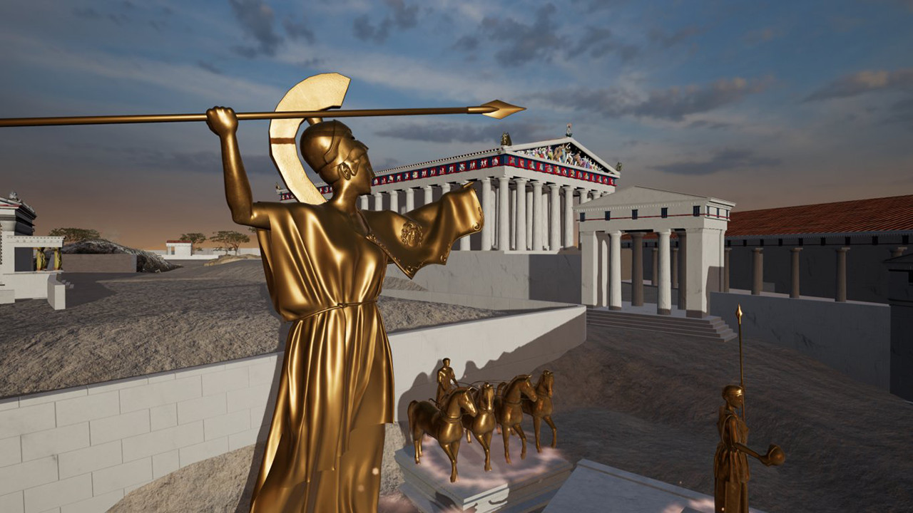 Athenian Acropolis
