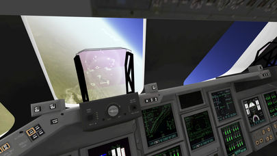 F-Sim Space Shuttle