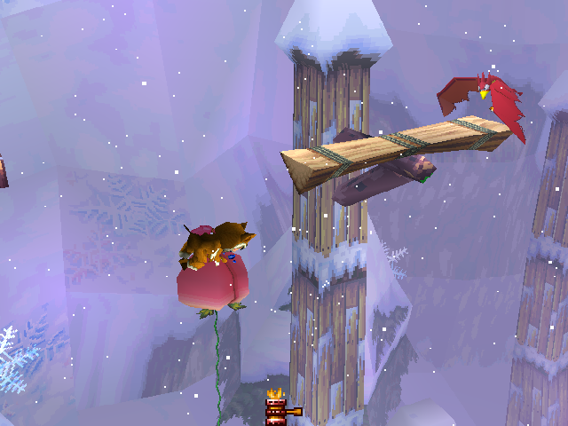 Tomba! 2: The Evil Swine Return