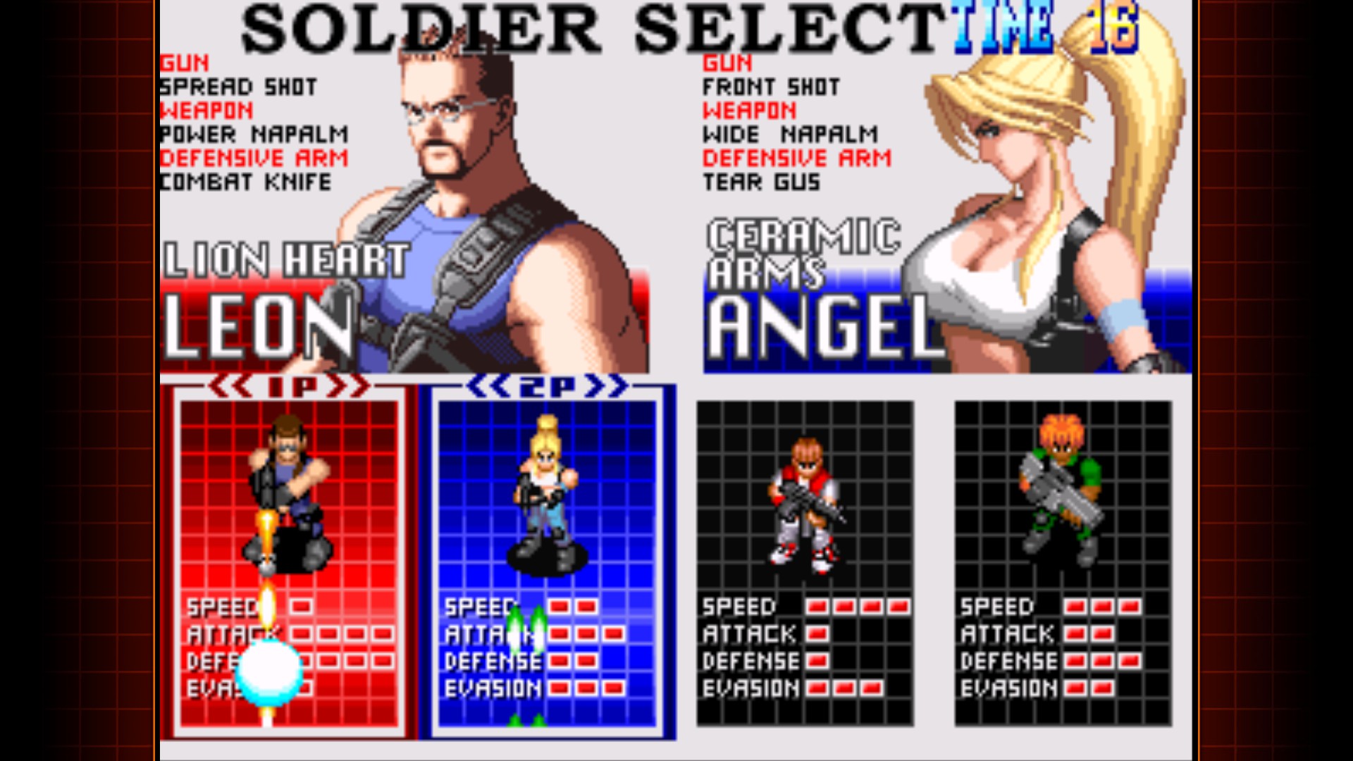 Shock Troopers: 2nd Squad