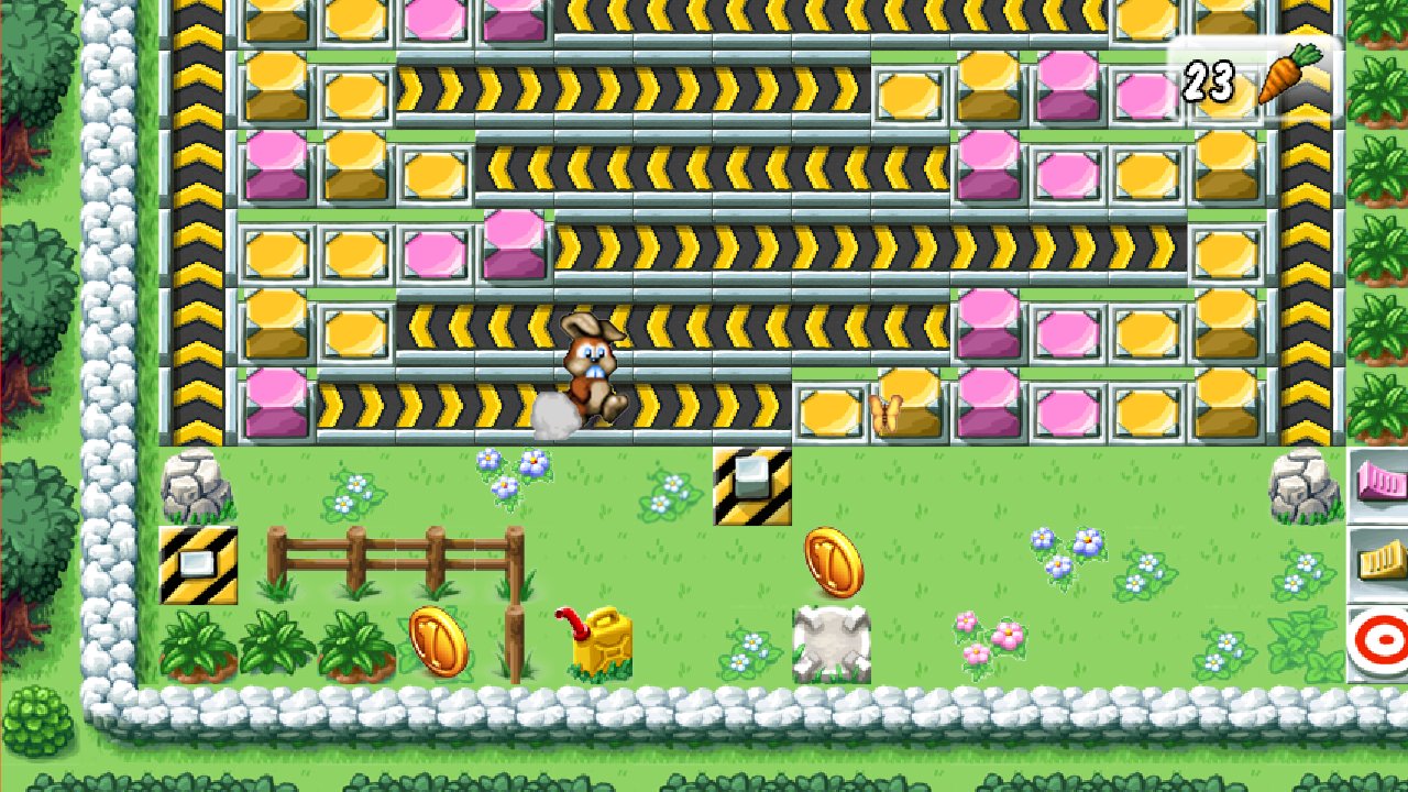 Bobby Carrot Forever