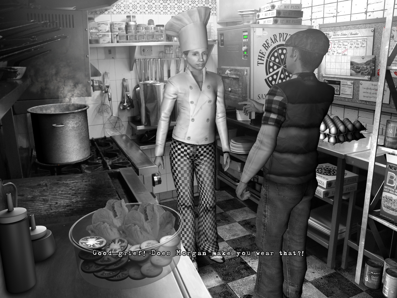 The Last Crown: Midnight Horror