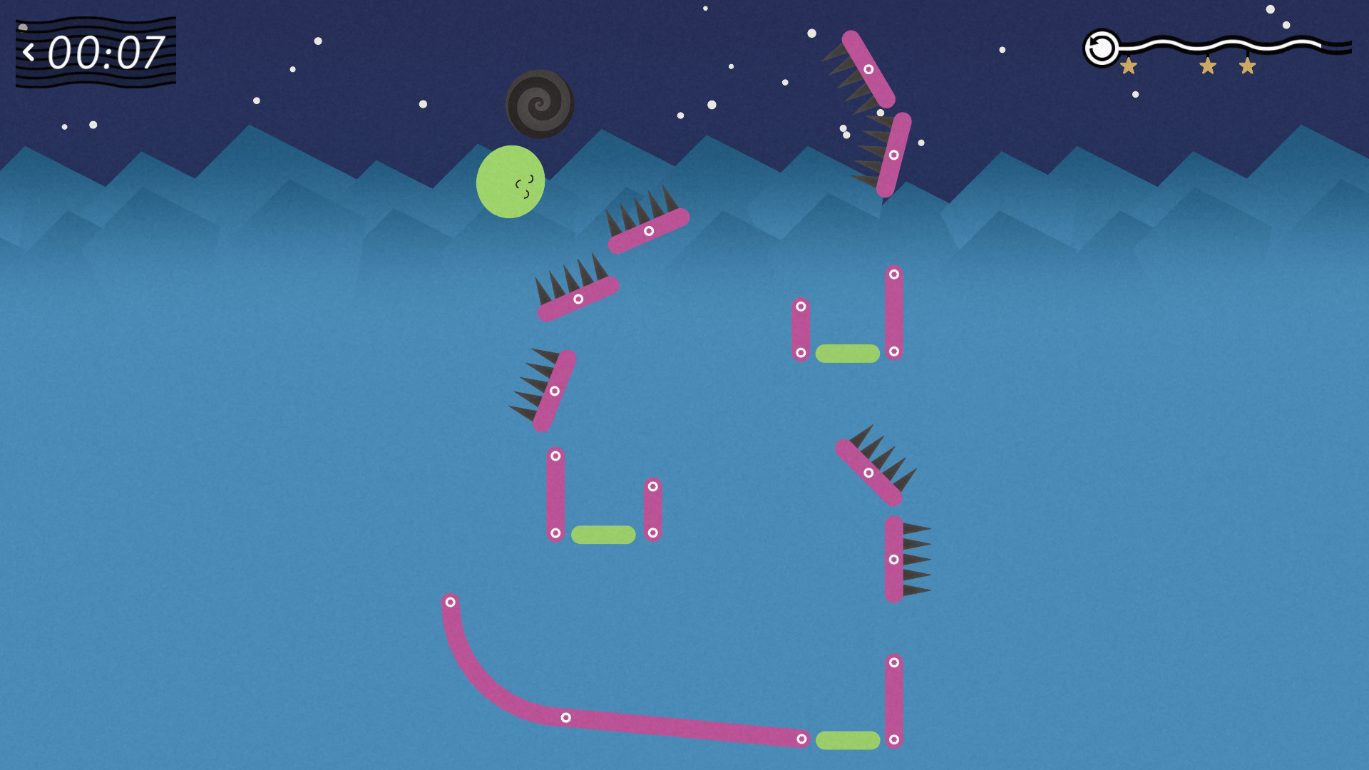 Tales of the Tiny Planet