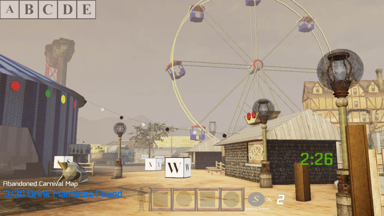 World of DASM: DASM Spell Quest