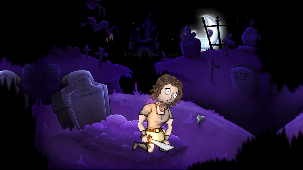 Swords and Sandals Medieval