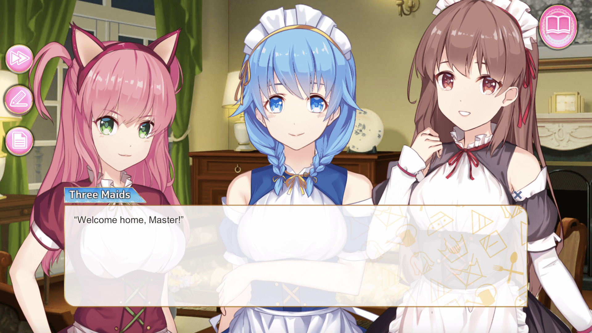 My Maid Girlfriend