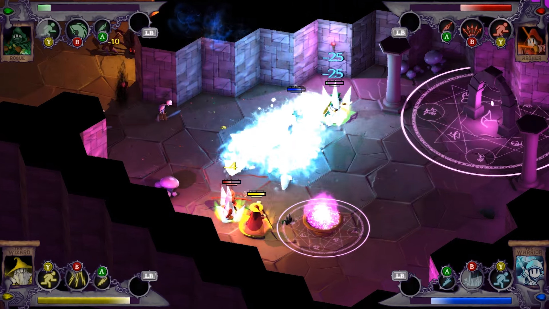 Hack, Slash &amp; Backstab