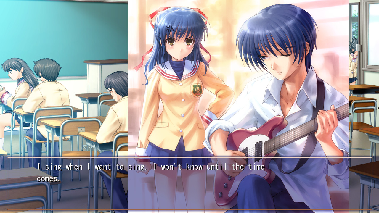 Clannad Side Stories