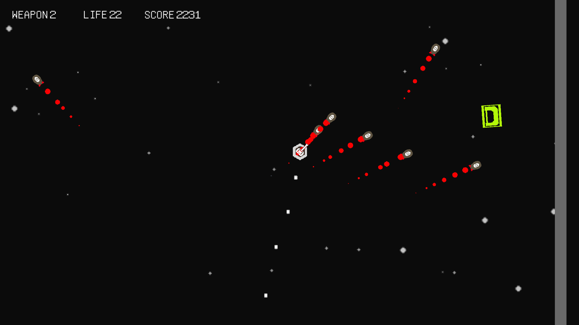Recoil