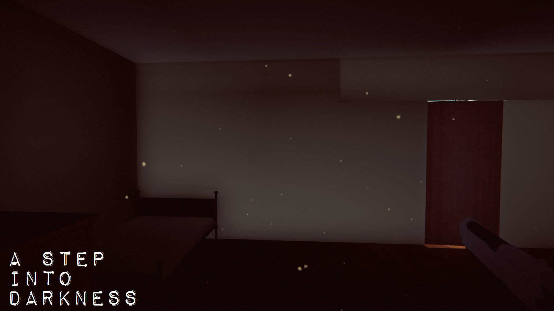 A Step Into Darkness