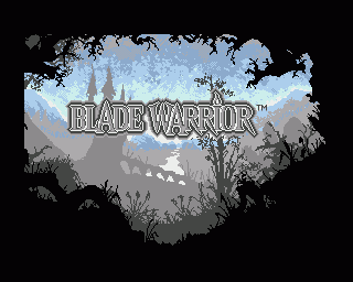 Blade Warrior