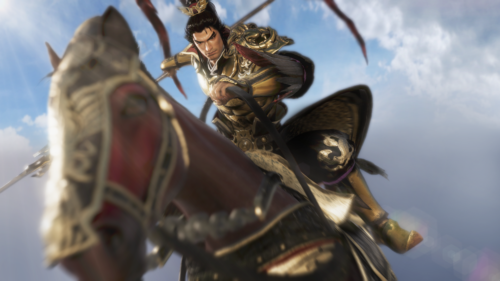 Dynasty Warriors 9 with Bonus