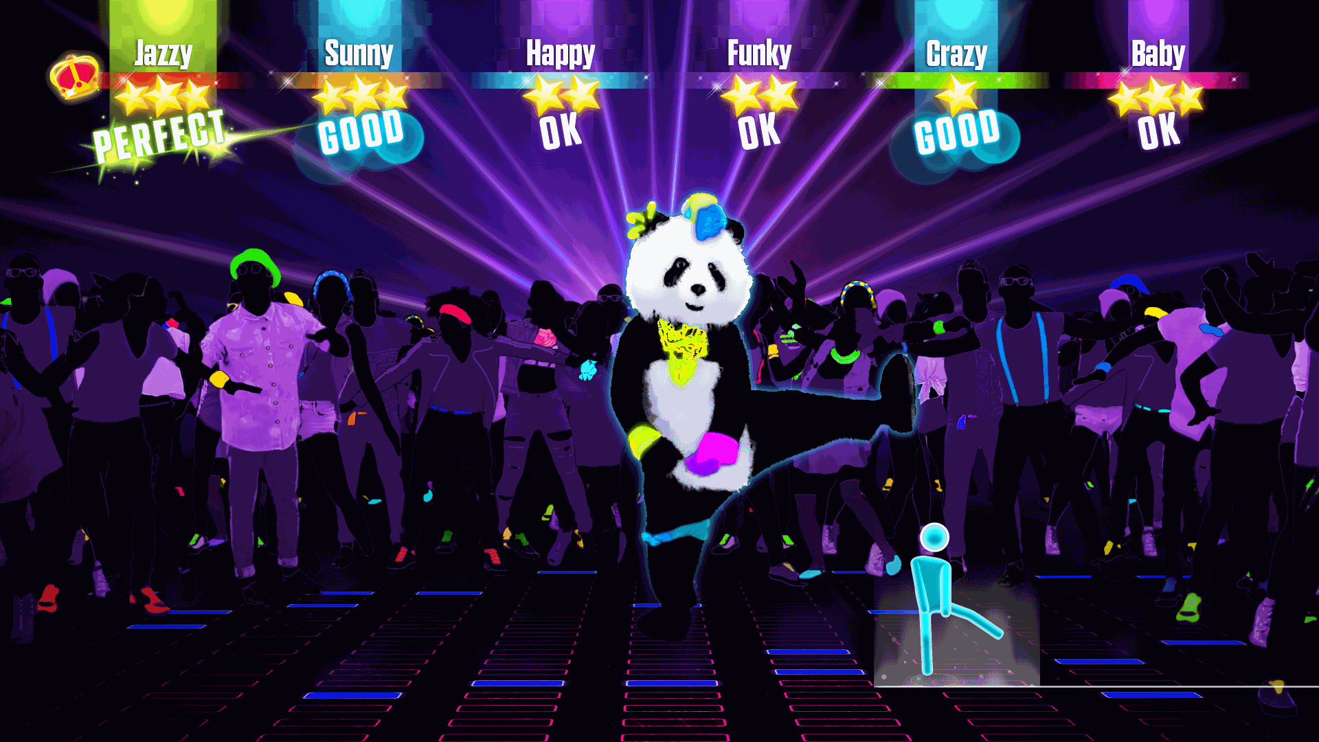 Just Dance 2016 &amp; Just Dance: Disney Party 2