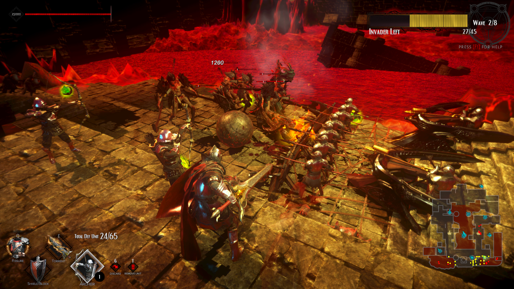 Hell Warders – Beta