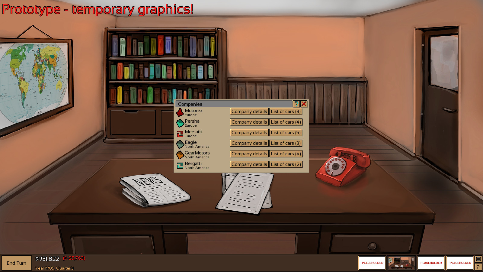 Automobile Tycoon