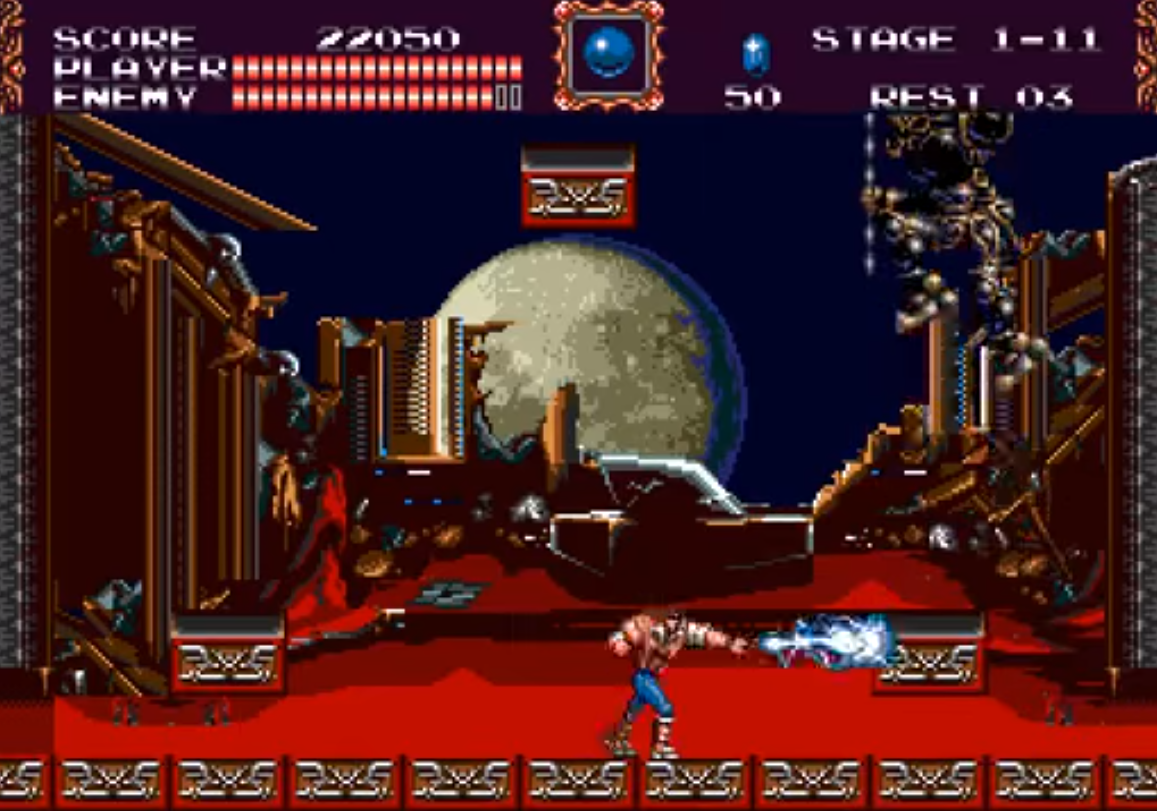 Castlevania: Bloodlines