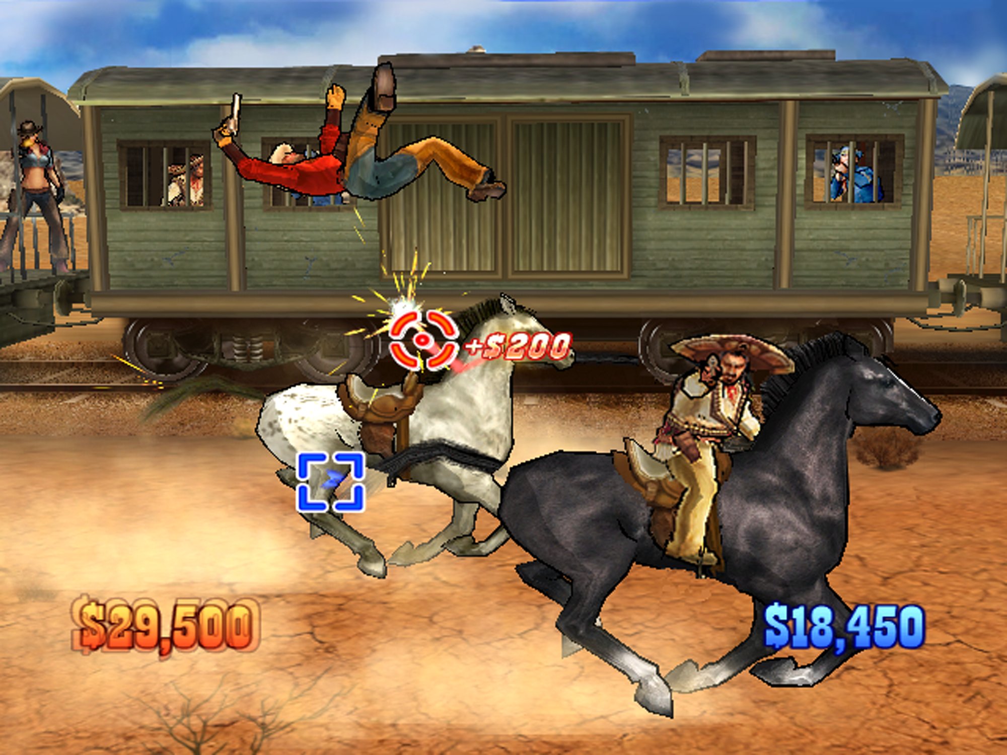 Wild West Guns