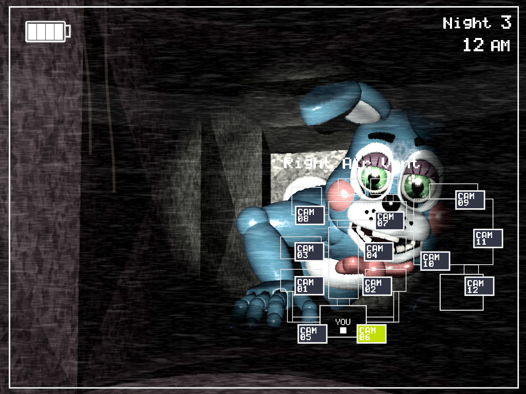 Five Nights at Freddy’s 2