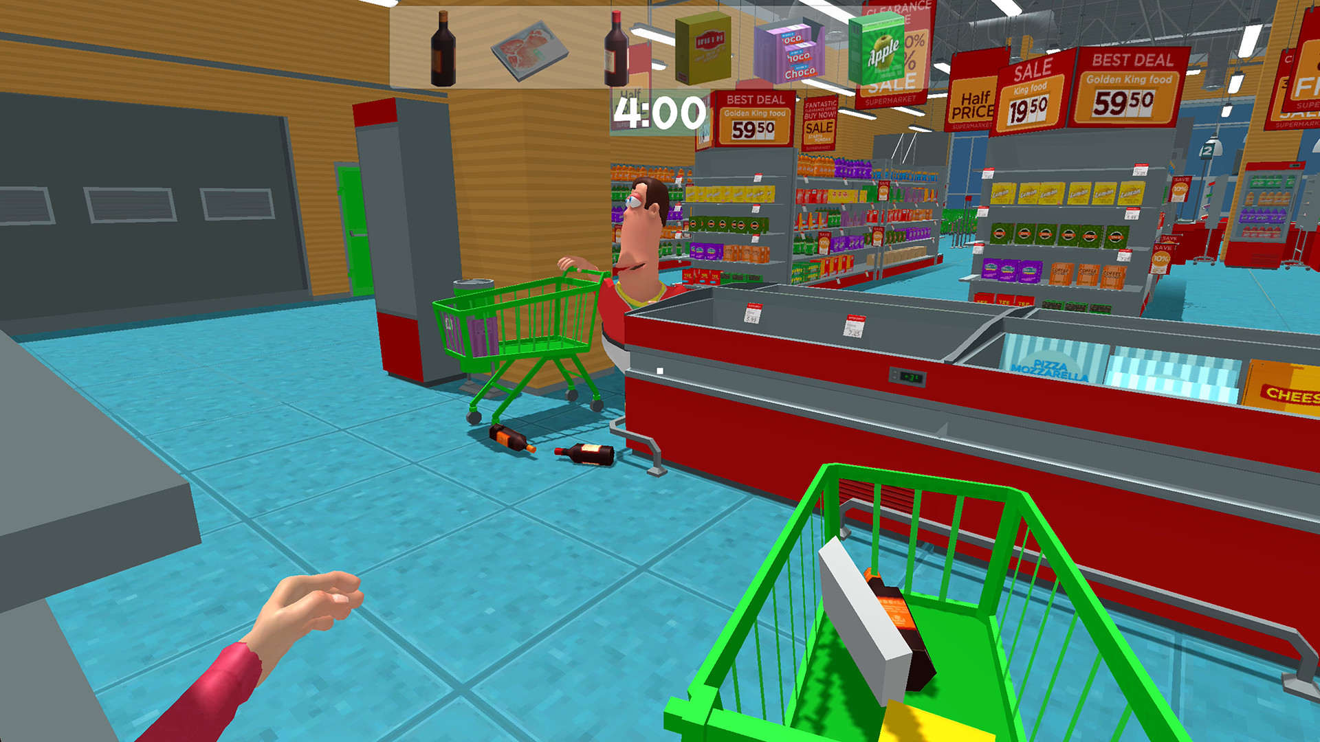 Shopping Simulator Multiplayer