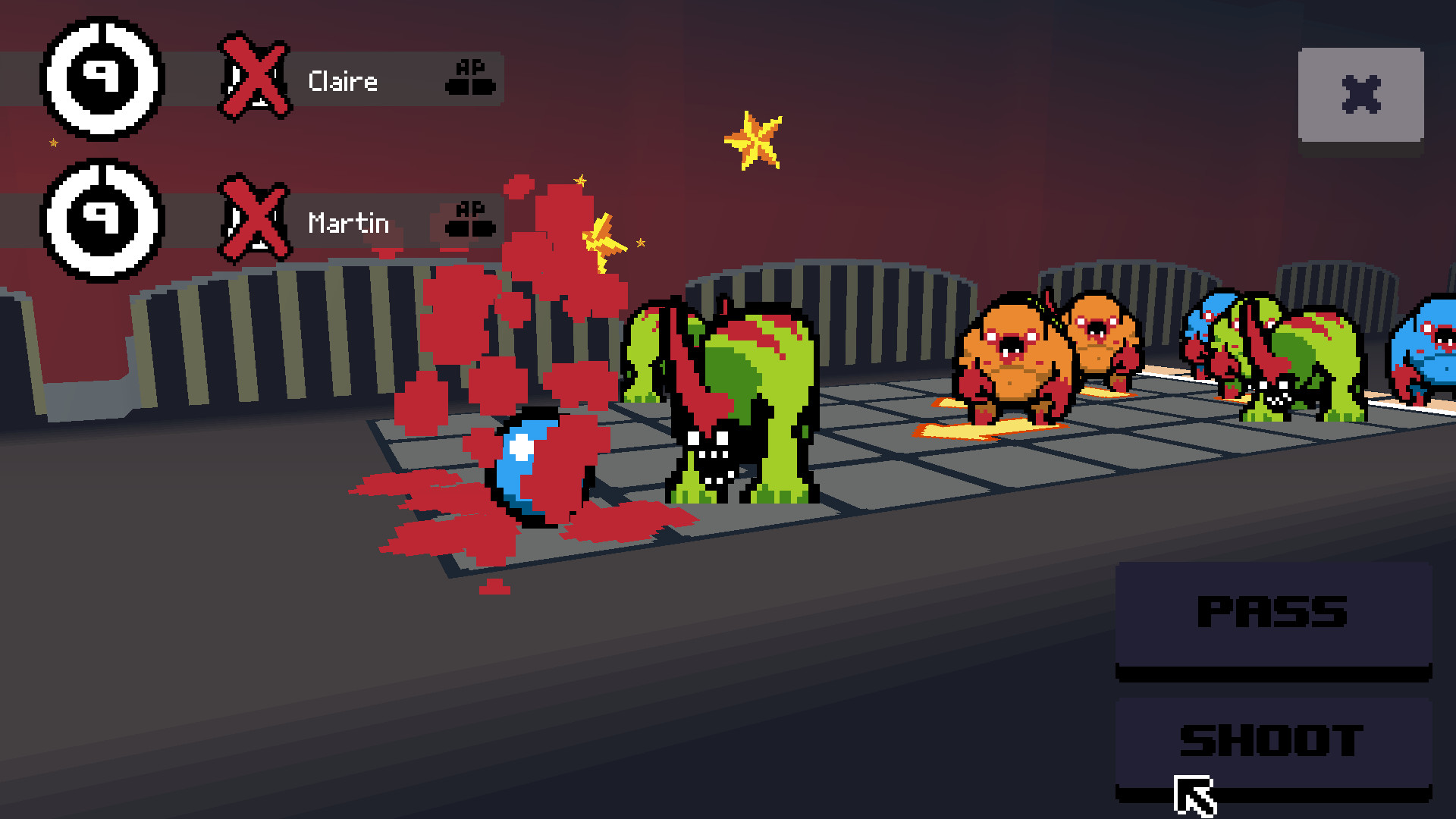 Dungeon Deathball