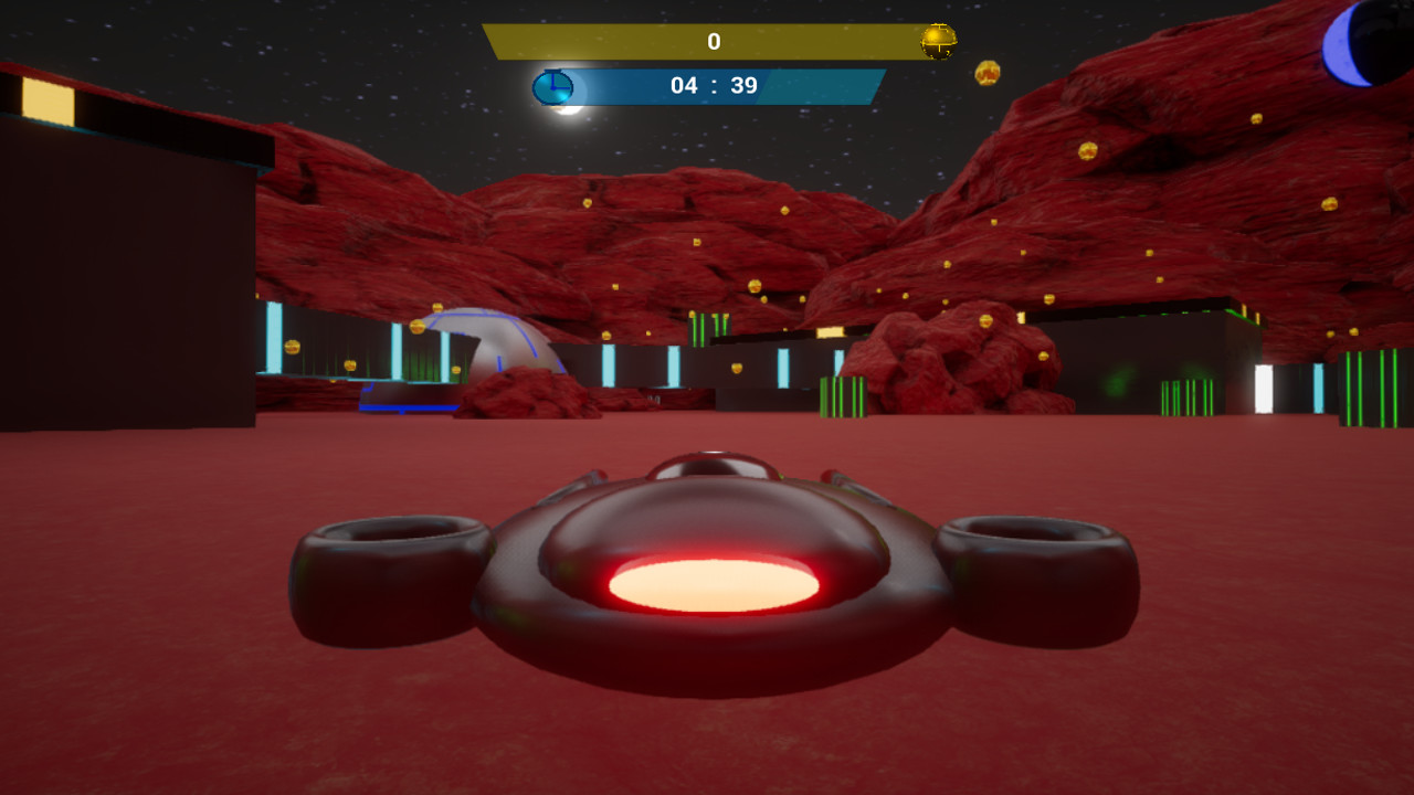 Edvog Explorer Game