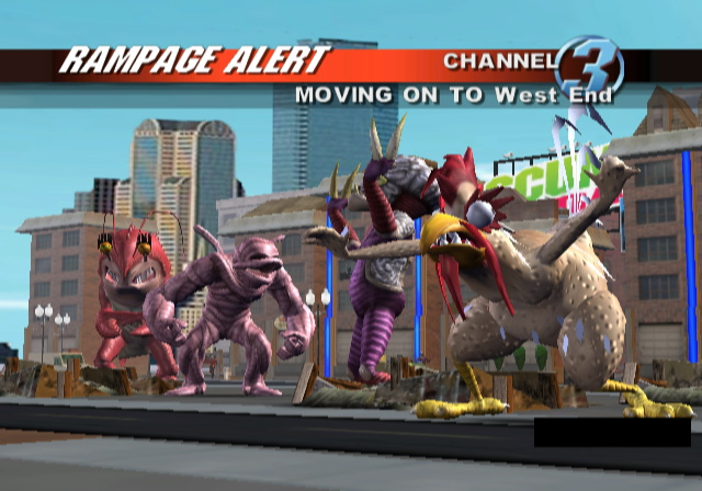 Rampage: Total Destruction