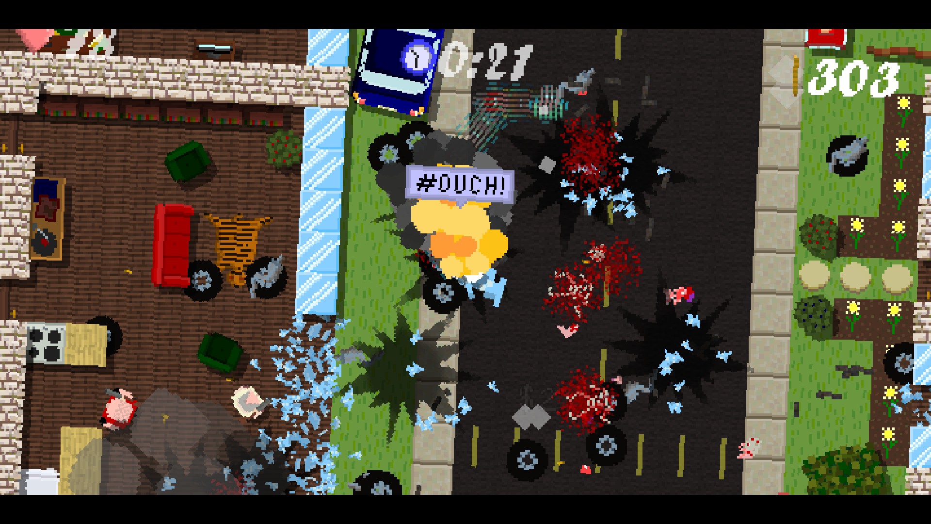 World’s Fastest Pizza