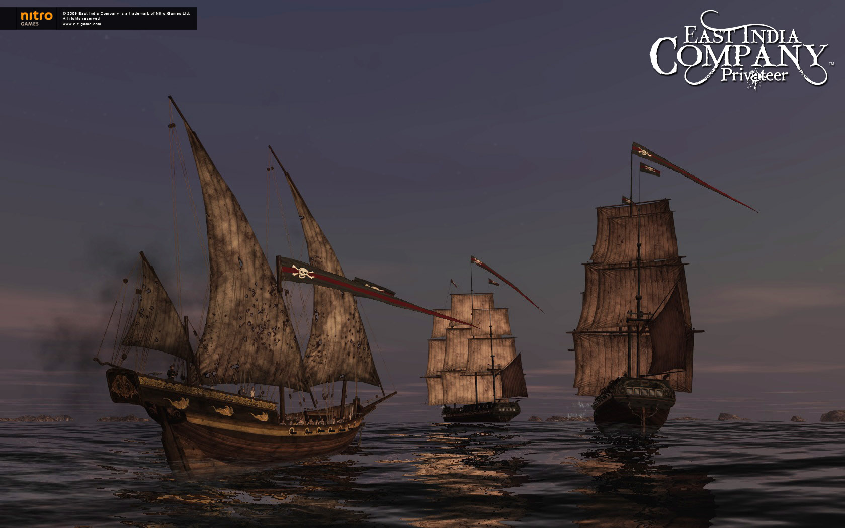 East India Company: Privateer