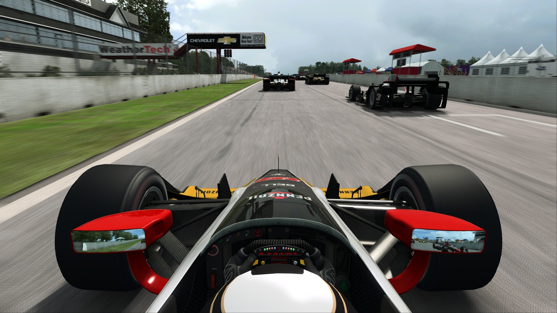 RaceRoom Racing Experience