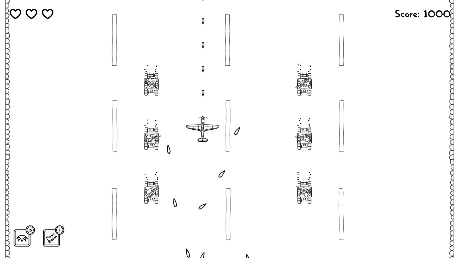 Ink Plane