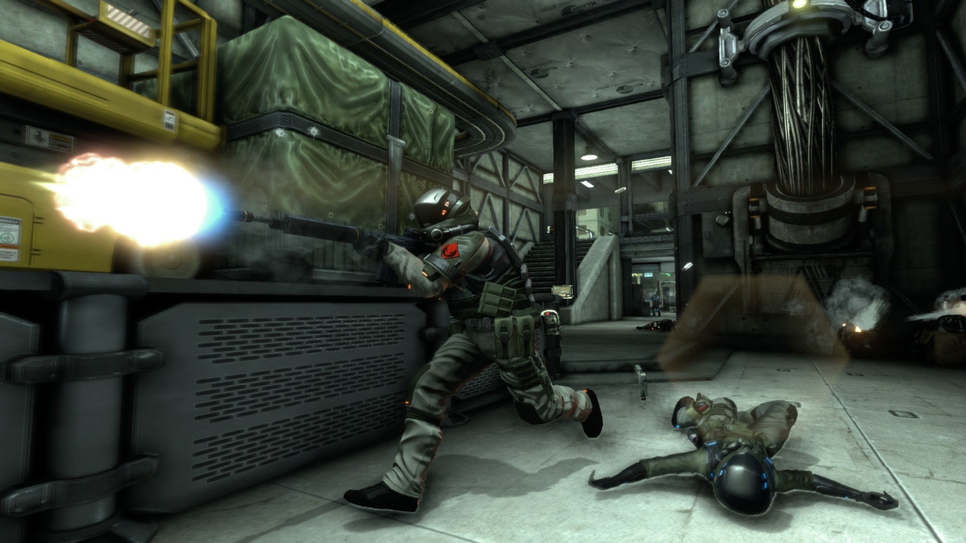 Blacklight: Retribution