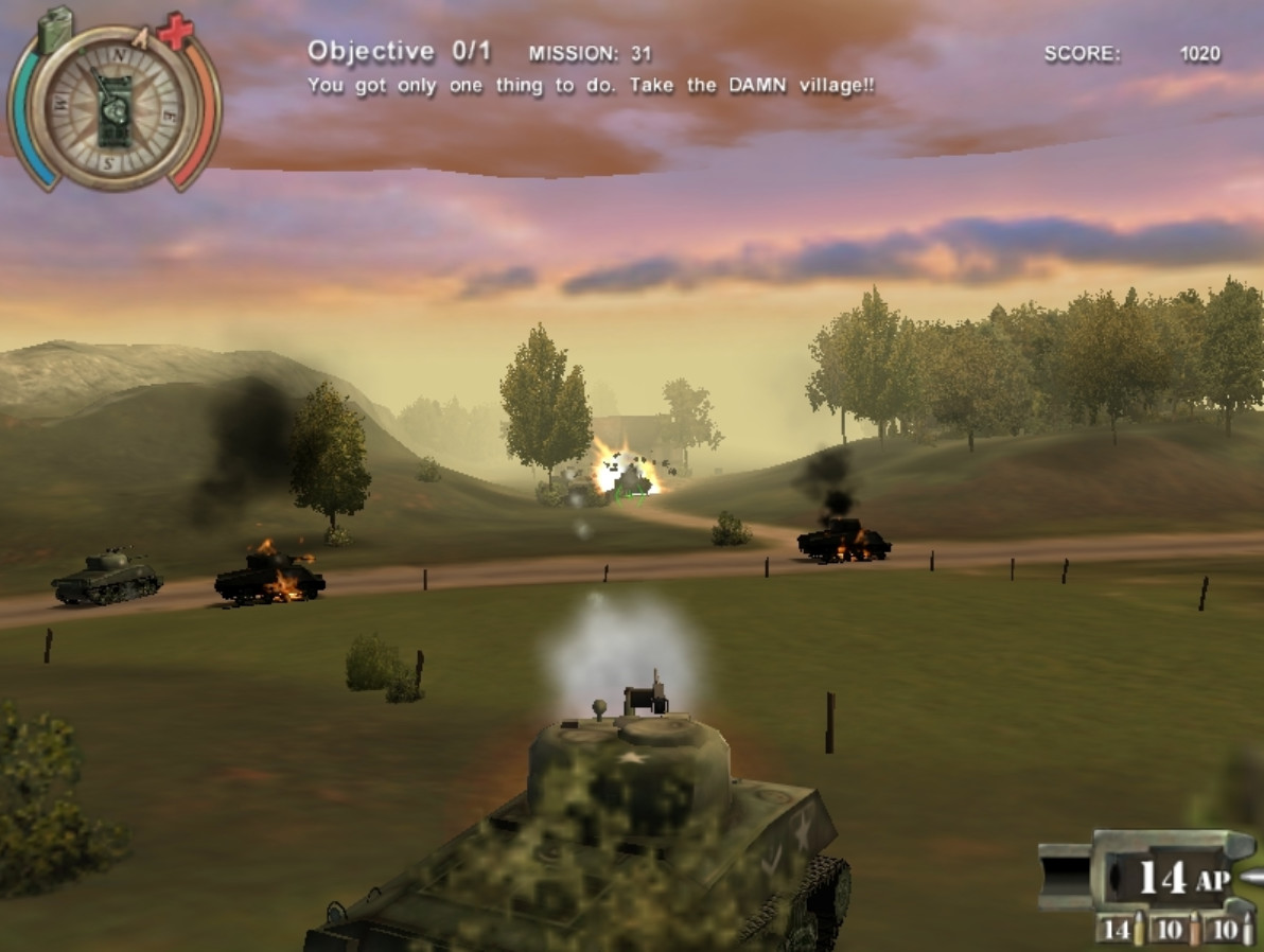 Tiger Hunt
