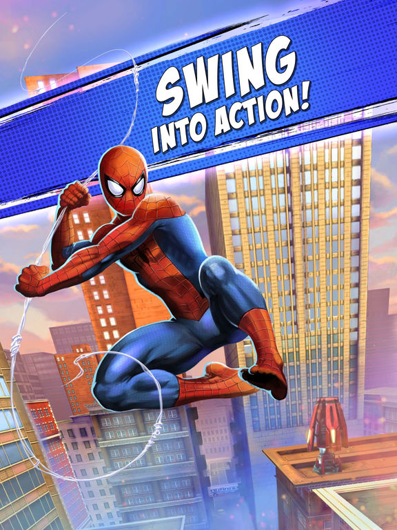 Marvel Spider-Man Unlimited