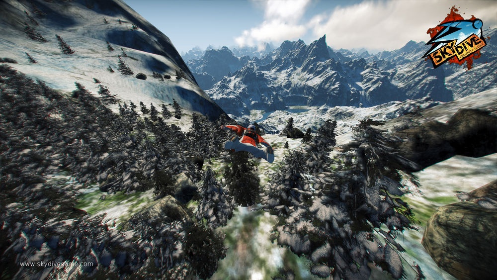 Skydive: Proximity Flight