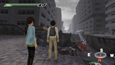 Zettai Zetsumei Toshi 3: Kowareyuku Machi to Kanojo no Uta
