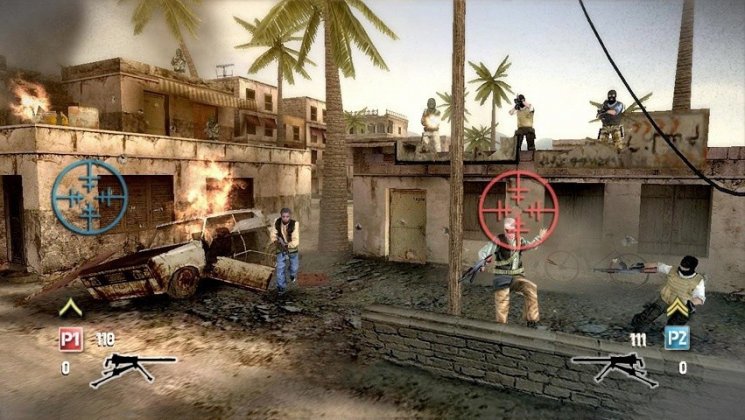 Heavy Fire: Special Operations 3D